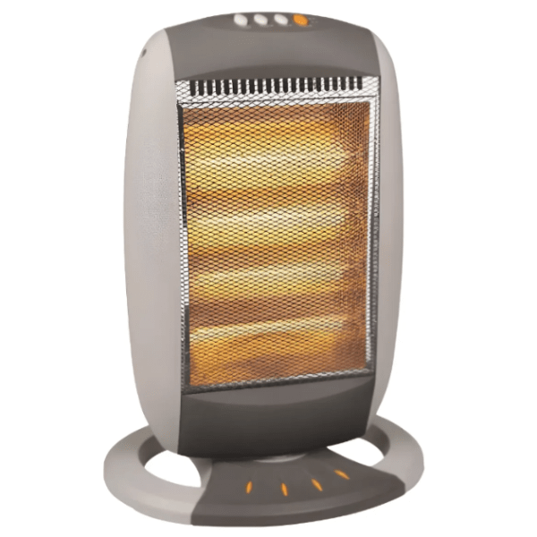Estufa Halogena Giratoria C1003 1200w (1719)