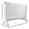 Calefactor Eléctrico Magiclick C1215 (9799) - Imagen 4