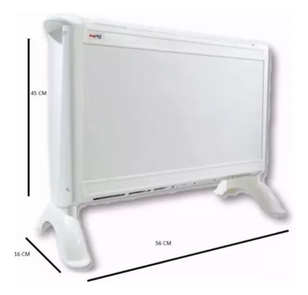 Calefactor Eléctrico Magiclick C1215 (9799) - Imagen 4