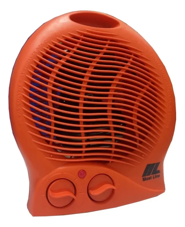 Caloventor Mostline Ch052 Redondo Agregar a favoritos (221) - Imagen 4