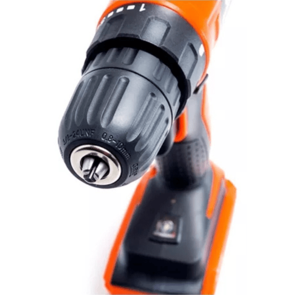 Taladro Atornillador Inalambrico Daewoo 8v Dacd325 (6901) - Imagen 3