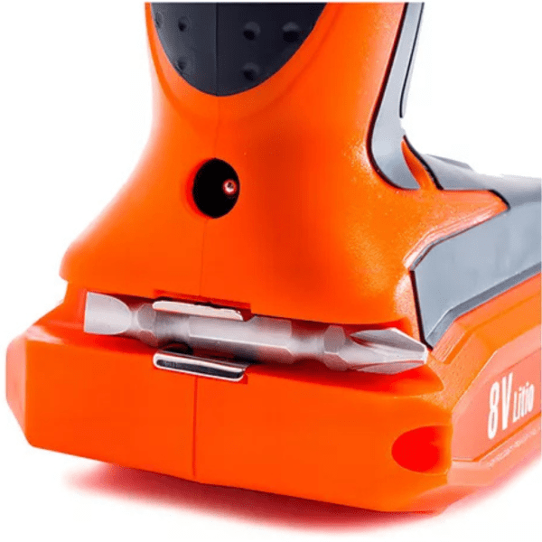 Taladro Atornillador Inalambrico Daewoo 8v Dacd325 (6901) - Imagen 2