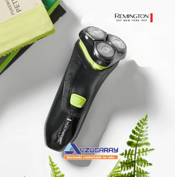 Afeitadora Remington R31a Rotativo Recargable (147) - Imagen 7