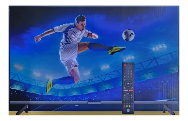 Serie Dorada Televisor Led 32 32sd16t Hd Smart (9869) - Imagen 2