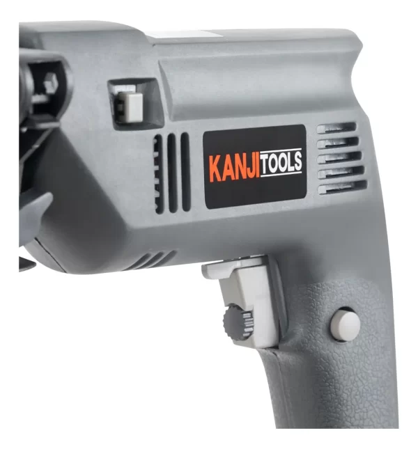 Taladro De Impacto Kanji Tools 13mm 800w KJT-TP8001PB(2400) - Imagen 3