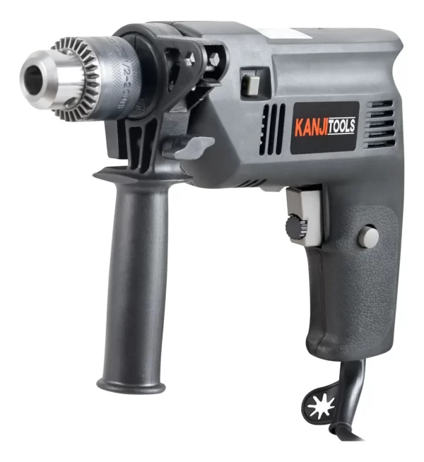 Taladro De Impacto Kanji Tools 13mm 800w KJT-TP8001PB(2400) - Imagen 6